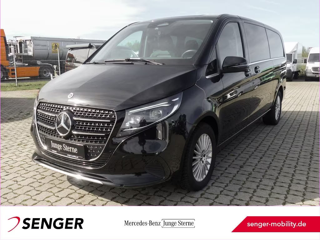 Mercedes-Benz V-Klasse V 300 AVANTGARDE V 300 d
