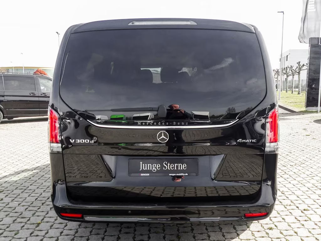 Mercedes-Benz V-Klasse