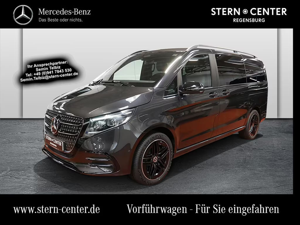 Mercedes-Benz V-Klasse V 300 AMG Line EXCLUSIVE Limousine Lang V 300 d