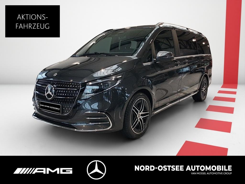 Mercedes-Benz V-Klasse V 300 AMG Line AVANTGARDE Limousine Lang V 300 d