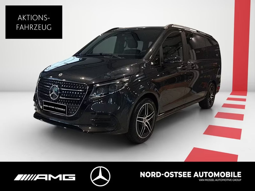 Mercedes-Benz V-Klasse V 300 4MATIC AMG Line AVANTGARDE Limousine Lang V 300 d