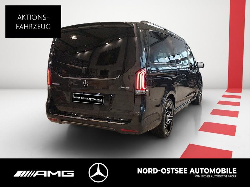 Mercedes-Benz V-Klasse