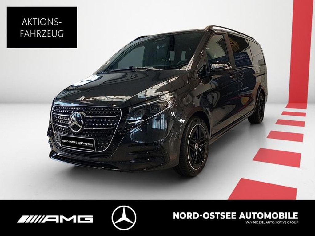 Mercedes-Benz V-Klasse V 300 4MATIC AMG Line AVANTGARDE Limousine Lang V 300 d