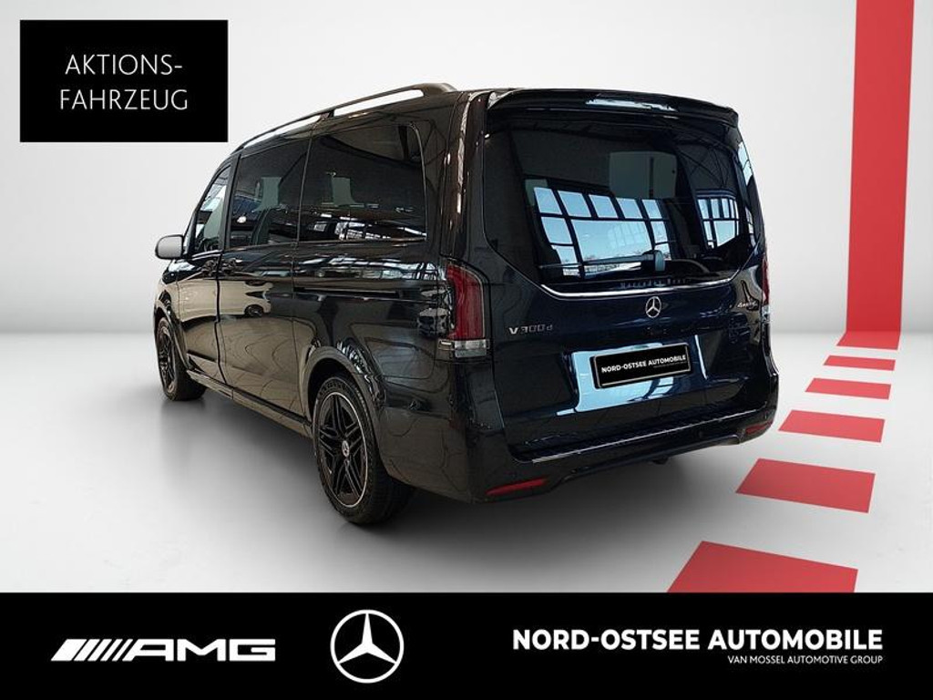 Mercedes-Benz V-Klasse