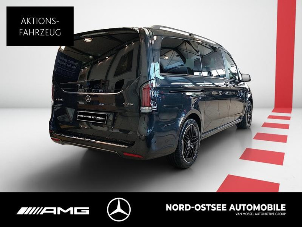 Mercedes-Benz V-Klasse