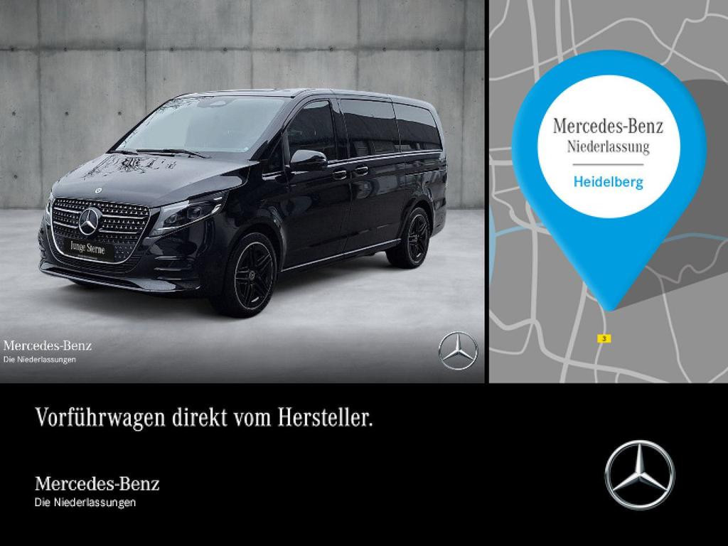 Mercedes-Benz V-Klasse V 300 AMG Line AVANTGARDE Limousine Lang V 300 d