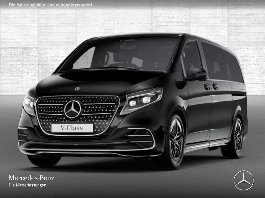 Mercedes-Benz V-Klasse