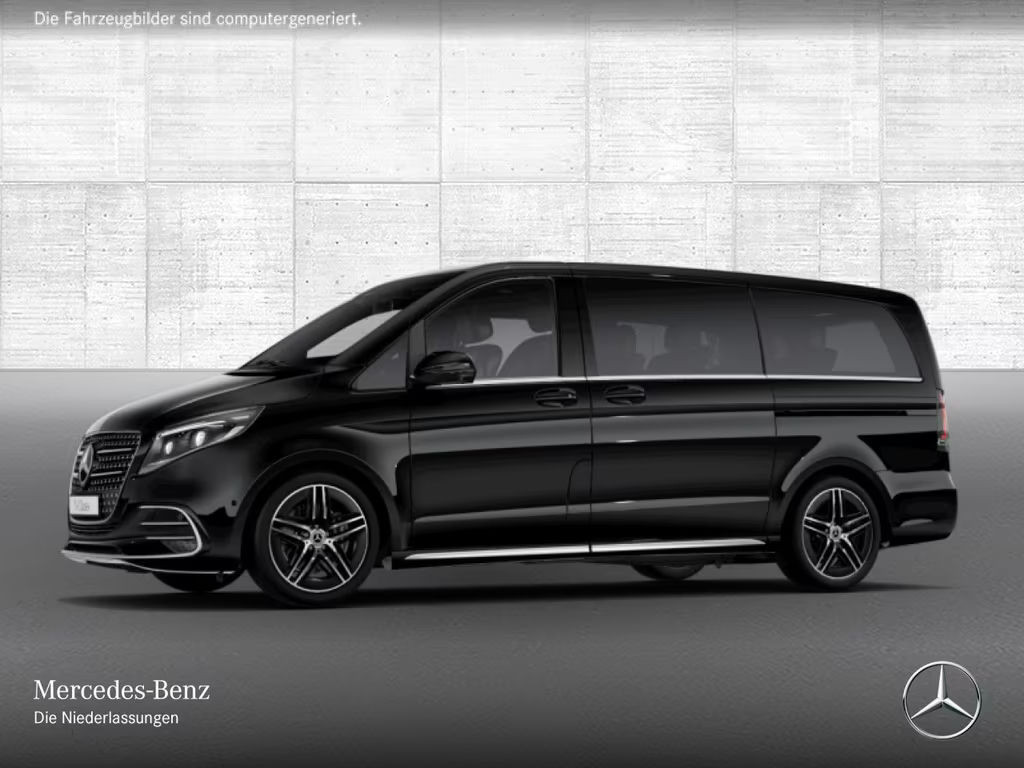 Mercedes-Benz V-Klasse