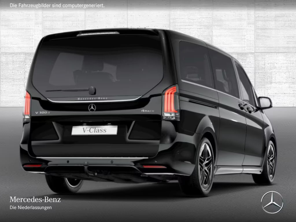 Mercedes-Benz V-Klasse