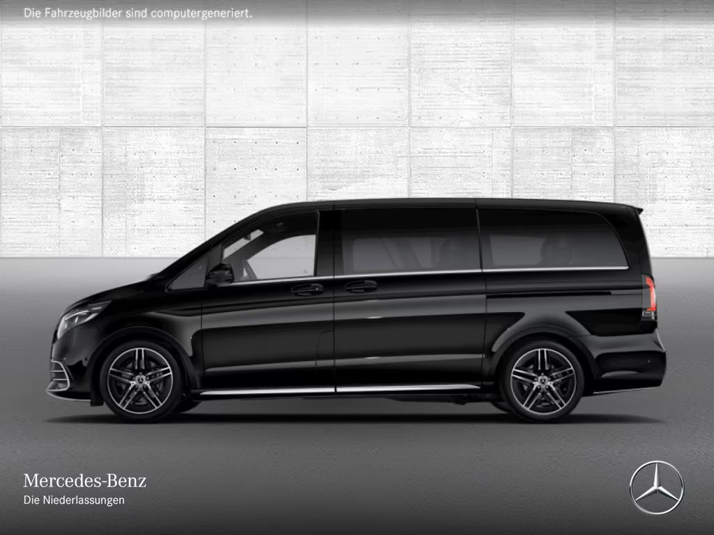 Mercedes-Benz V-Klasse