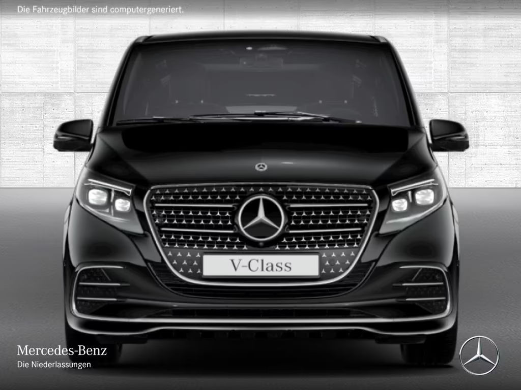 Mercedes-Benz V-Klasse
