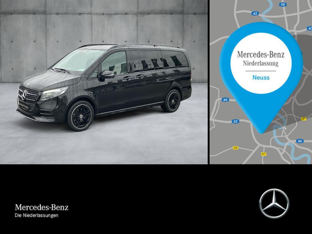 Mercedes-Benz V-Klasse V 300 4MATIC AMG Line EXCLUSIVE Limousine Lang V 300 d