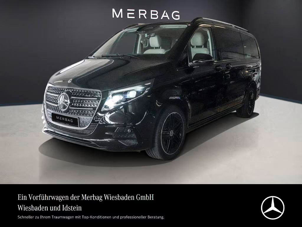Mercedes-Benz V-Klasse V 300 AMG Line