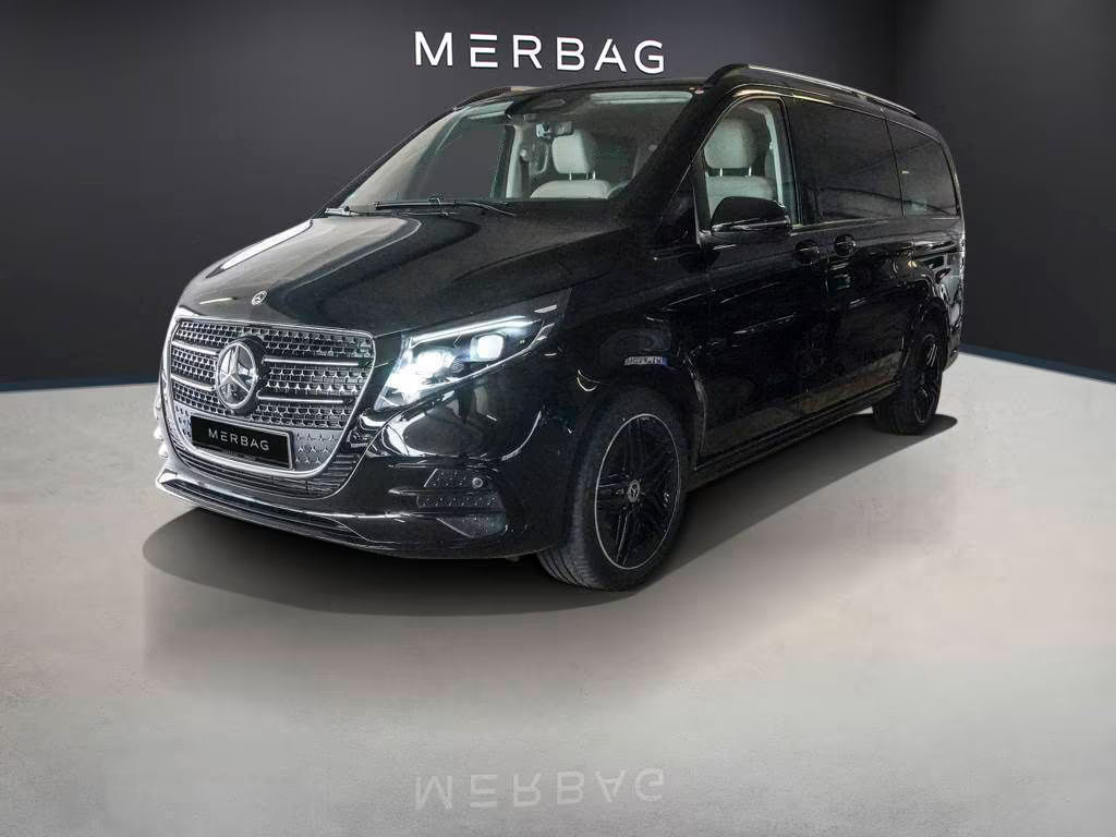 Mercedes-Benz V-Klasse