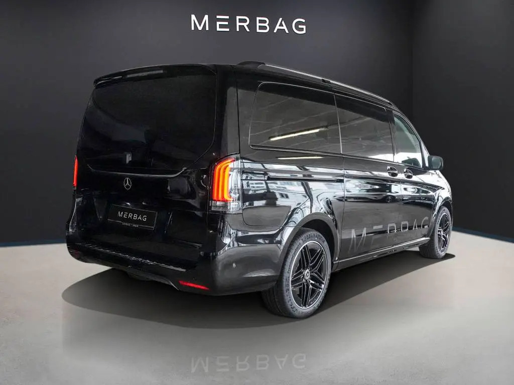 Mercedes-Benz V-Klasse