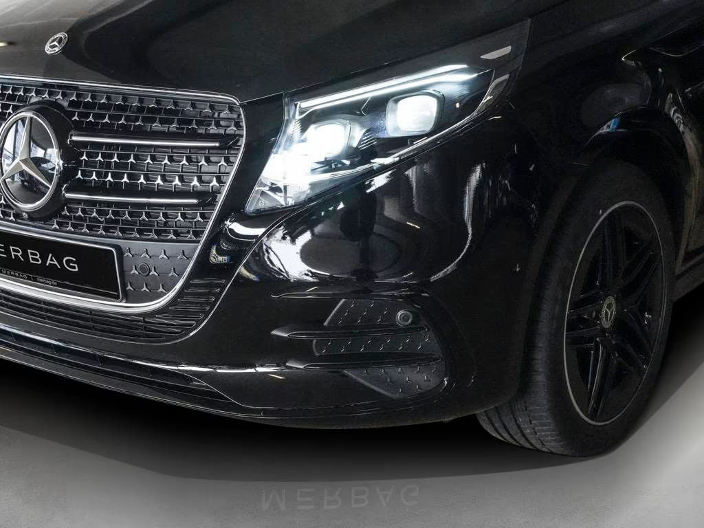 Mercedes-Benz V-Klasse
