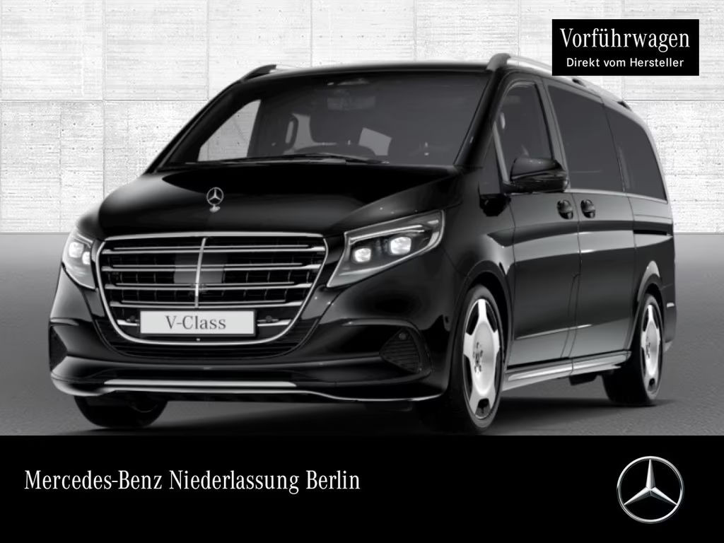 Mercedes-Benz V-Klasse V 300 4MATIC EXCLUSIVE Limousine Lang V 300 d