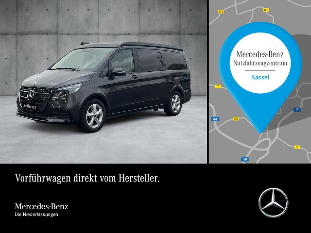Mercedes-Benz Marco Polo AMG Line