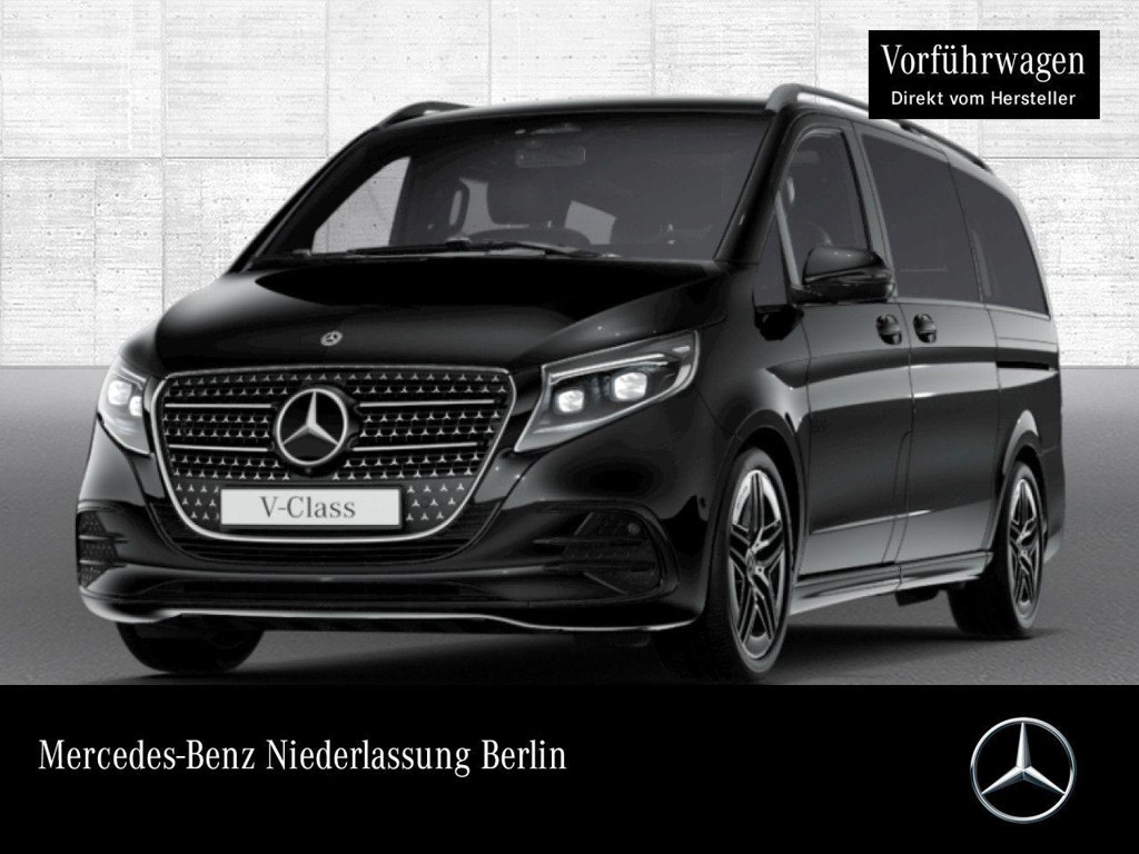 Mercedes-Benz V-Klasse V 300 4MATIC AMG Line AVANTGARDE Limousine Lang V 300 d