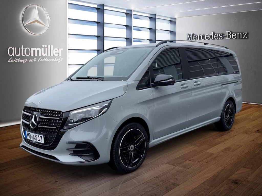 Mercedes-Benz V-Klasse V 300 4MATIC AMG Line EXCLUSIVE V 300 d
