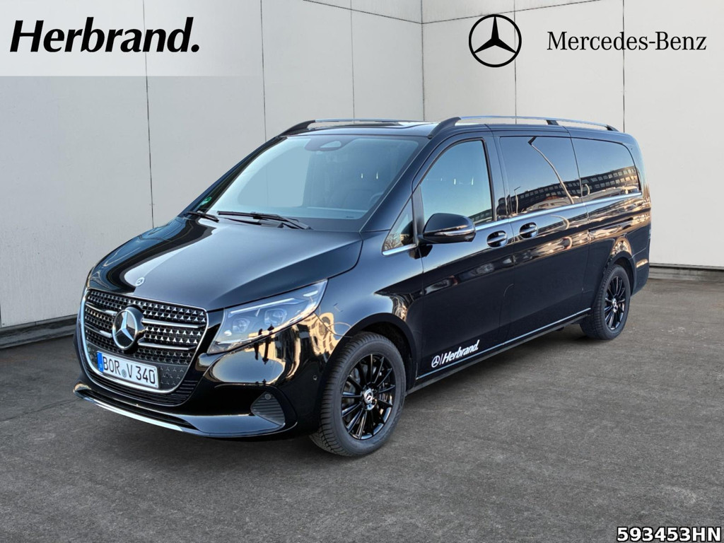 Mercedes-Benz V-Klasse V 300 AVG/XXL *AIRMATIC*TISCH*AHK*STANDHEIZUNG*