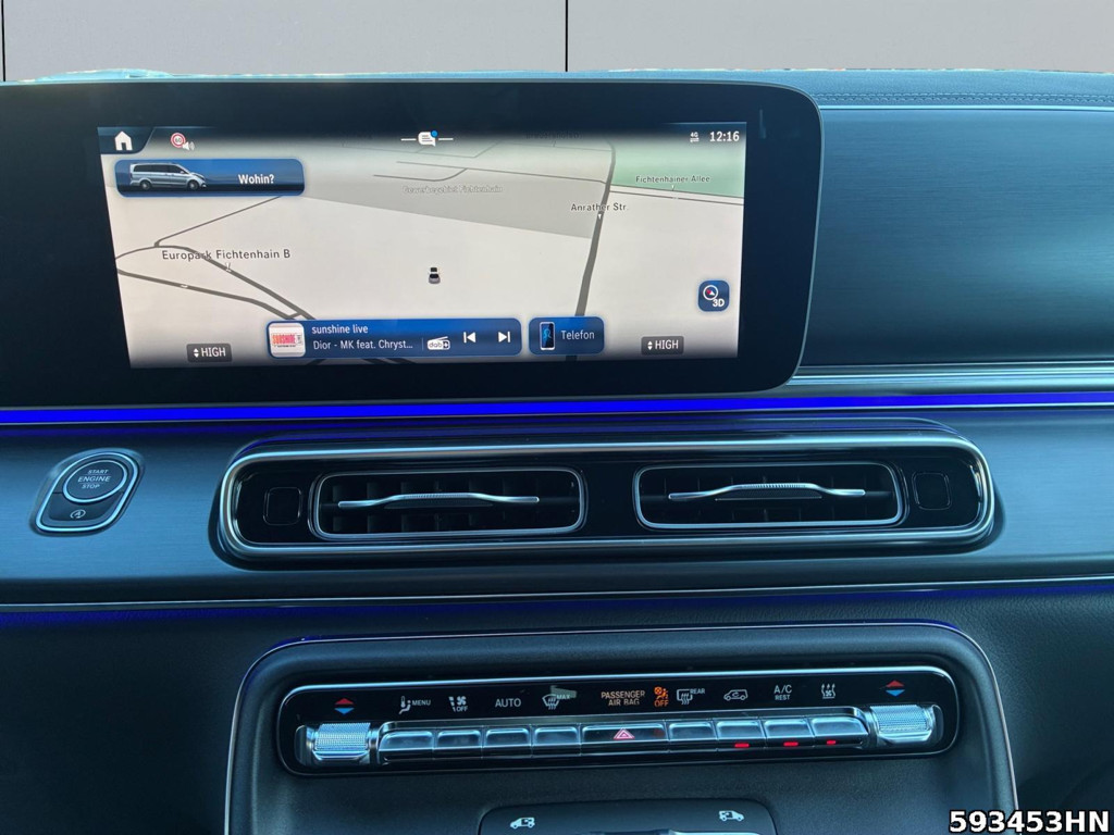 Mercedes-Benz V-Klasse