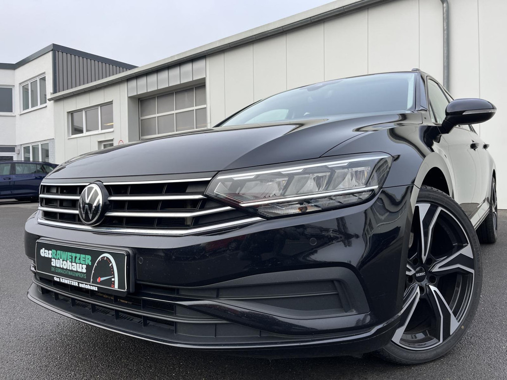 Volkswagen Passat Variant R-Line 2.0 TDI