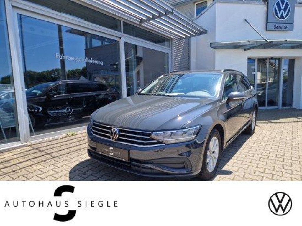 Volkswagen Passat DSG Variant 2.0 TDI
