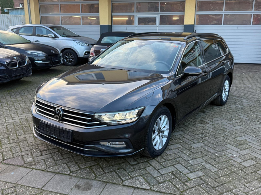 Volkswagen Passat Business DSG Variant