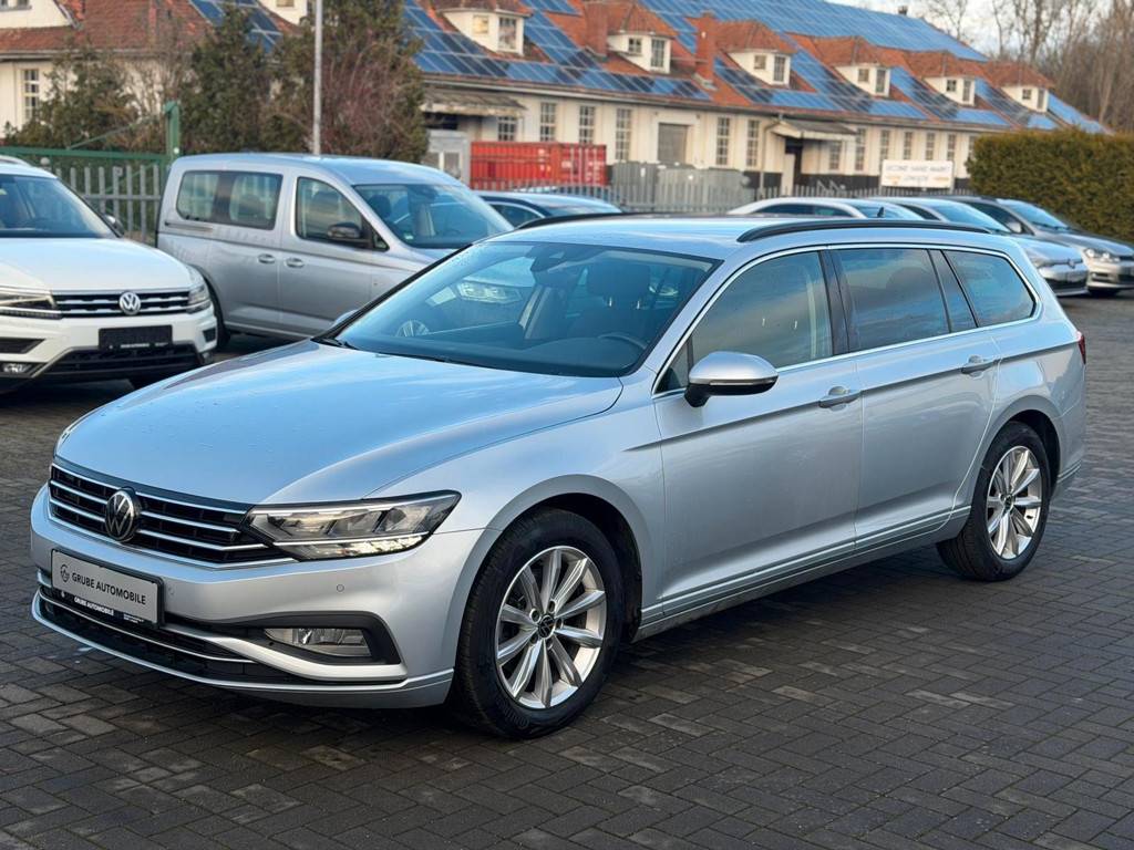 Volkswagen Passat Business DSG Variant