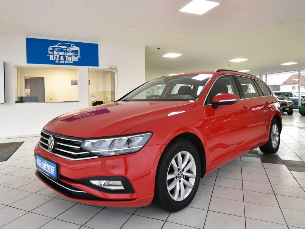 Volkswagen Passat Business DSG Variant