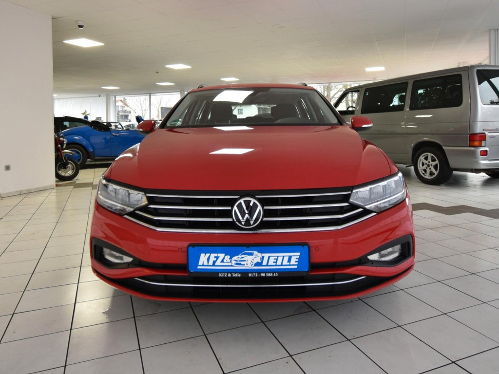 Volkswagen Passat
