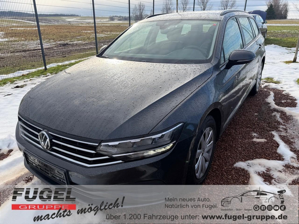 Volkswagen Passat DSG Variant 2.0 TDI