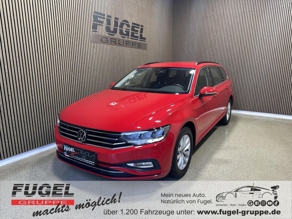 Volkswagen Passat Business DSG Variant 2.0 TDI