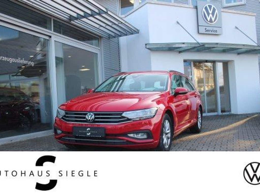 Volkswagen Passat Business DSG Variant 2.0 TDI