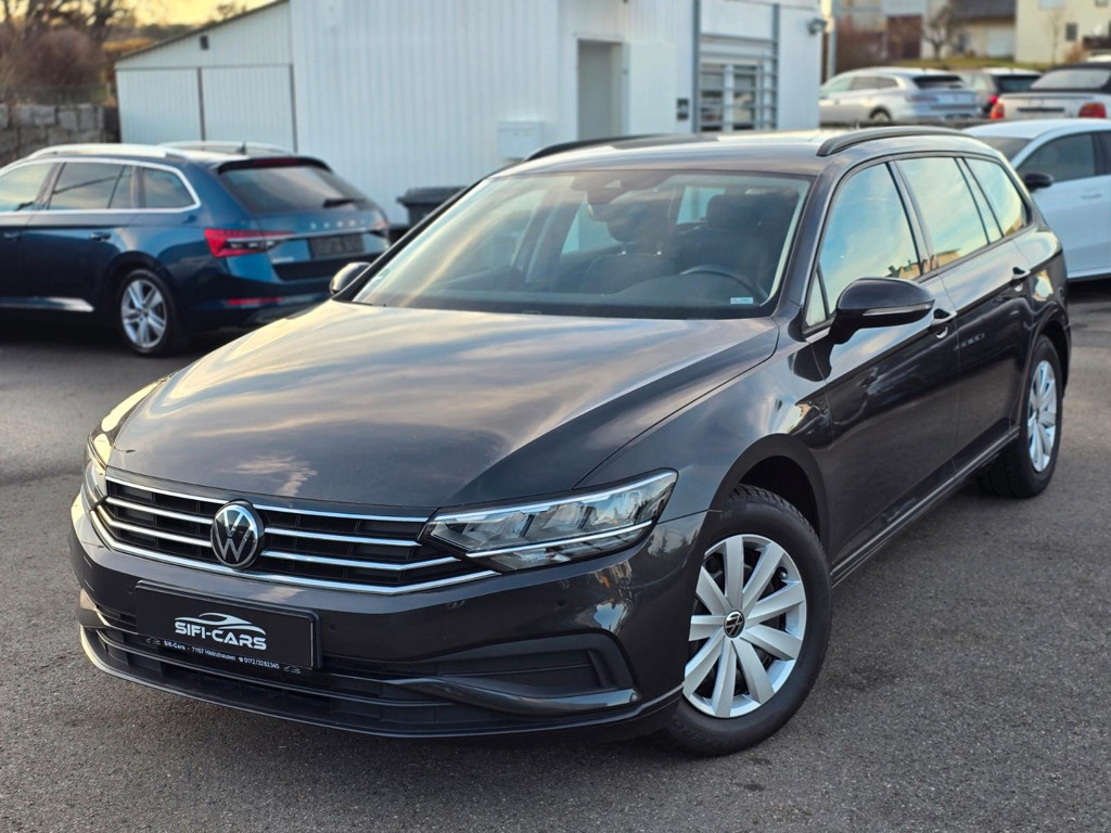 Volkswagen Passat DSG Variant 2.0 TDI