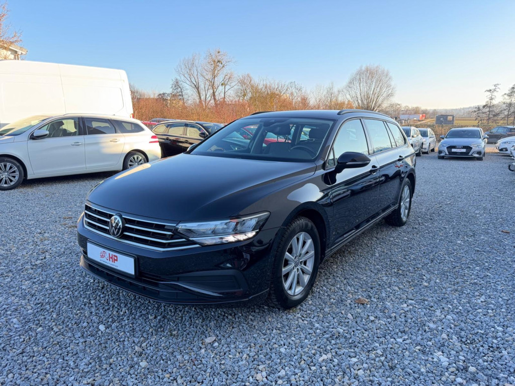 Volkswagen Passat Variant 2.0 TDI