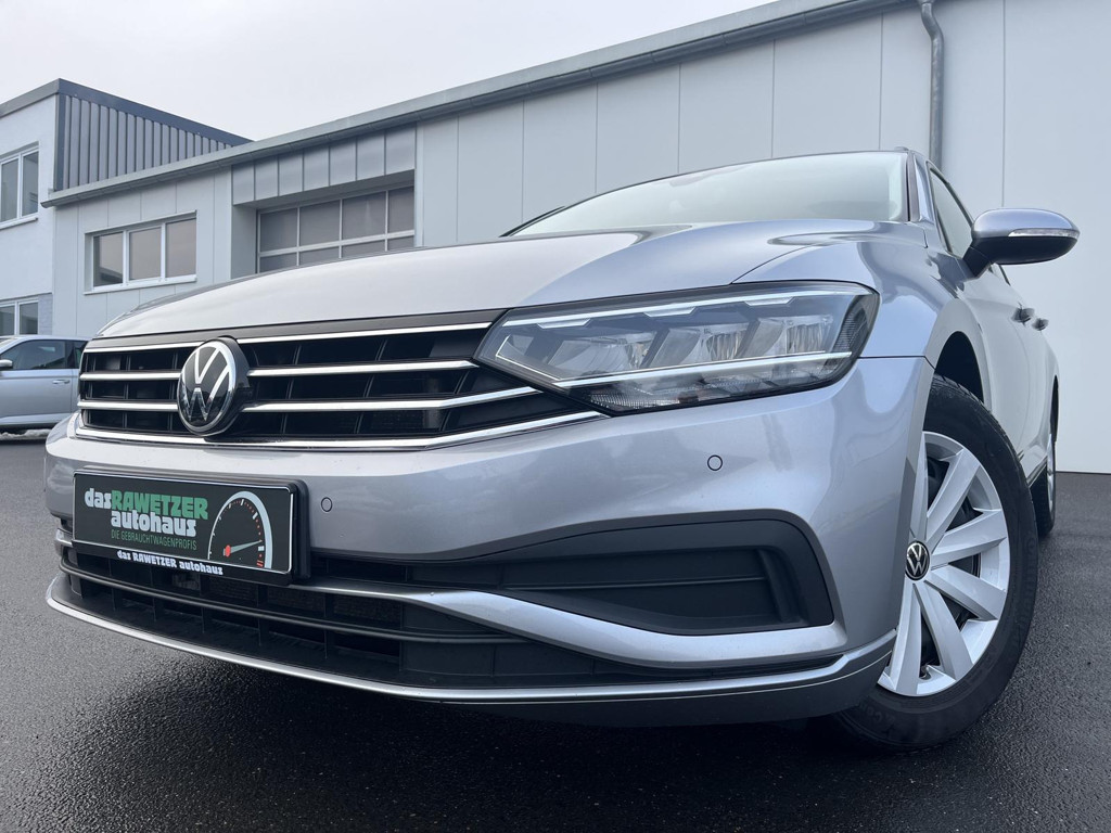 Volkswagen Passat Variant 2.0 TDI