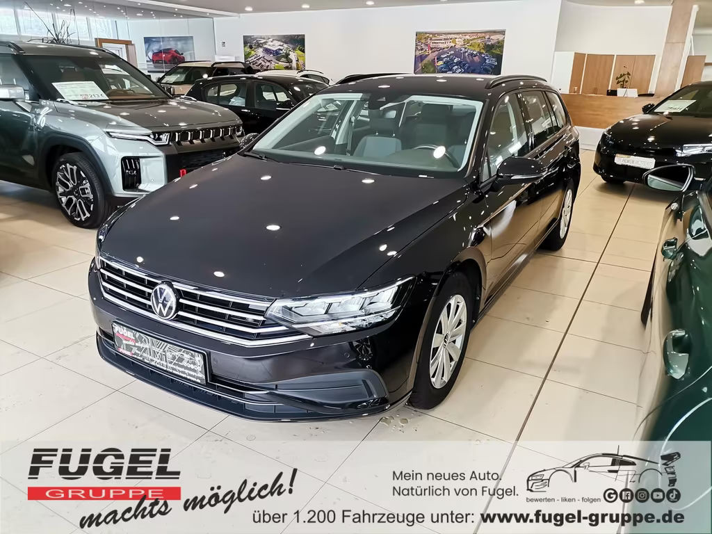 Volkswagen Passat Variant 2.0 TDI