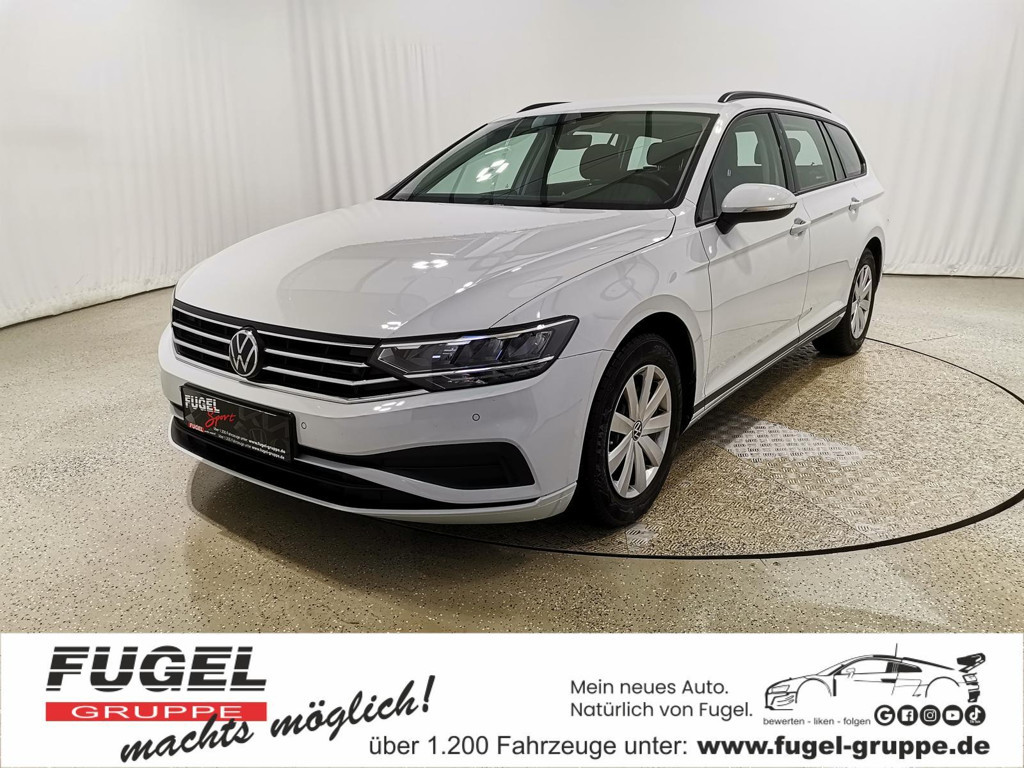 Volkswagen Passat Variant 1.5 TSI
