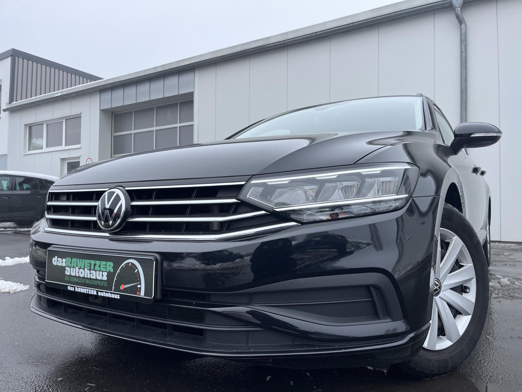 Volkswagen Passat Variant 2.0 TDI