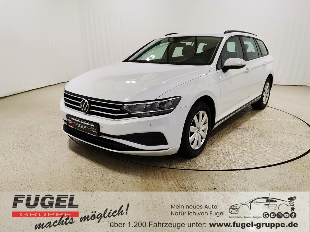 Volkswagen Passat Variant 2.0 TDI
