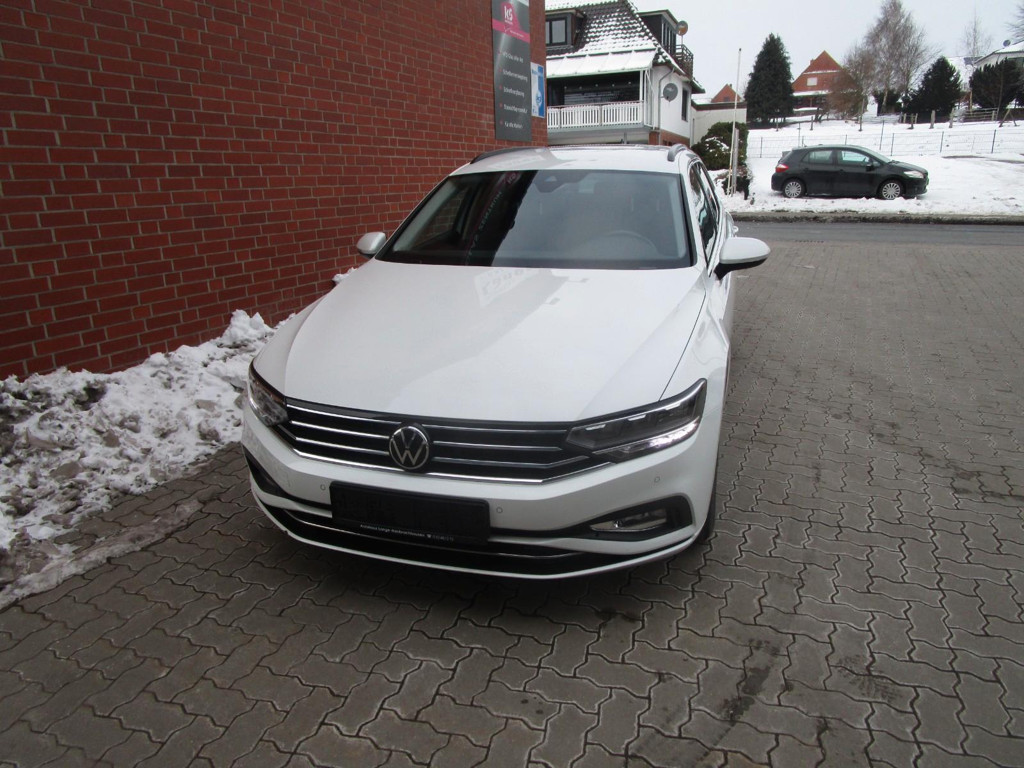 Volkswagen Passat Business Variant