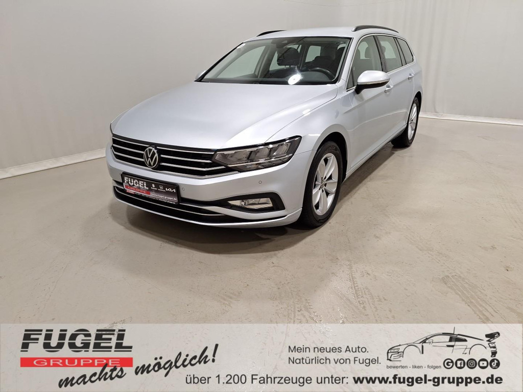 Volkswagen Passat Business DSG Variant 2.0 TDI