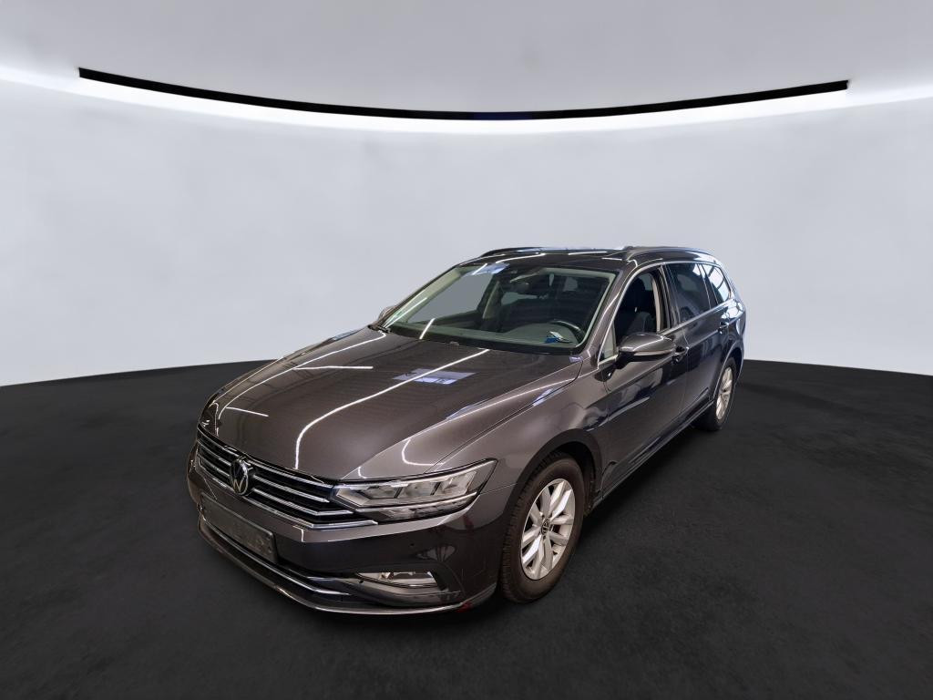 Volkswagen Passat Business Variant