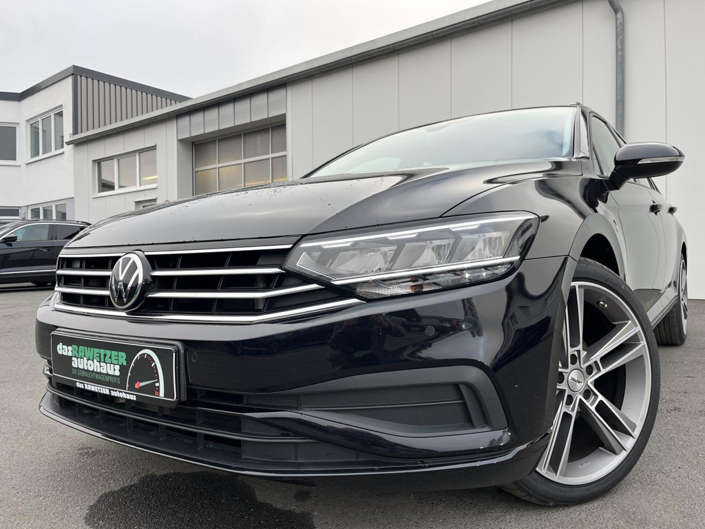 Volkswagen Passat Variant R-Line 2.0 TDI