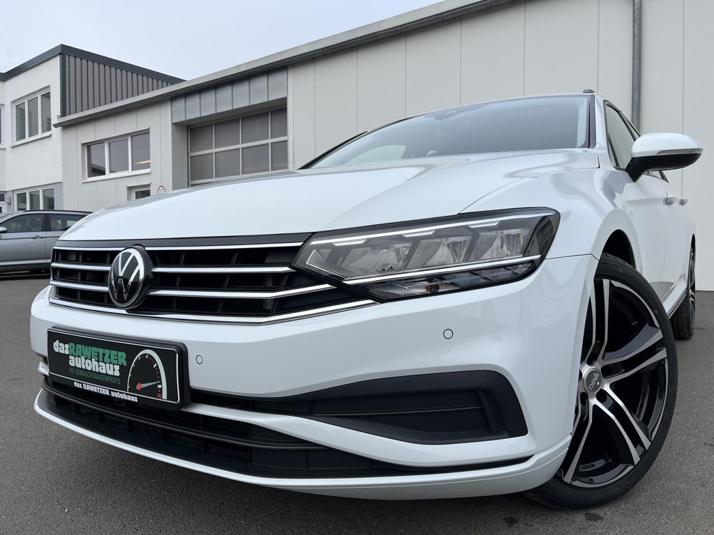 Volkswagen Passat Variant R-Line 2.0 TDI