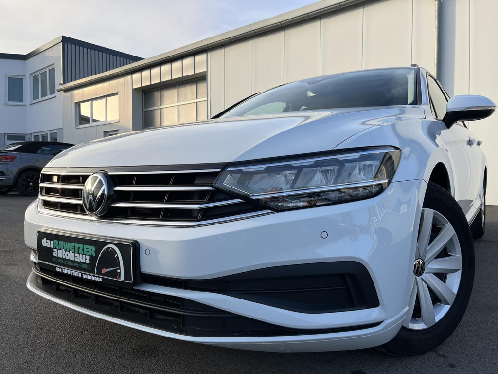 Volkswagen Passat Variant 2.0 TDI