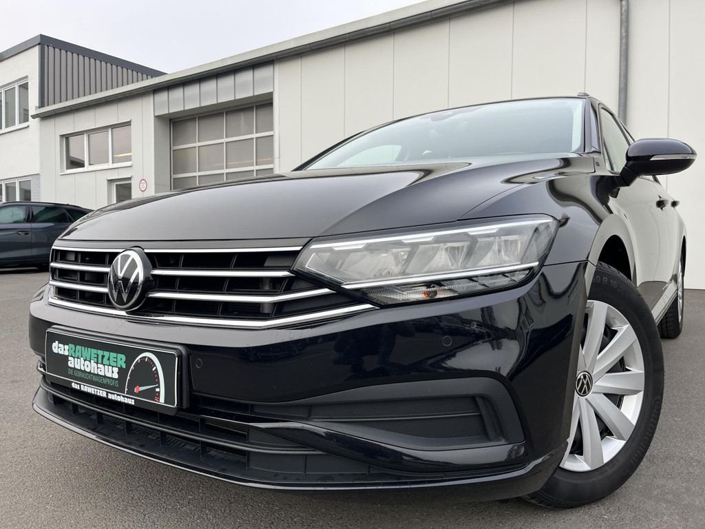 Volkswagen Passat Variant 2.0 TDI