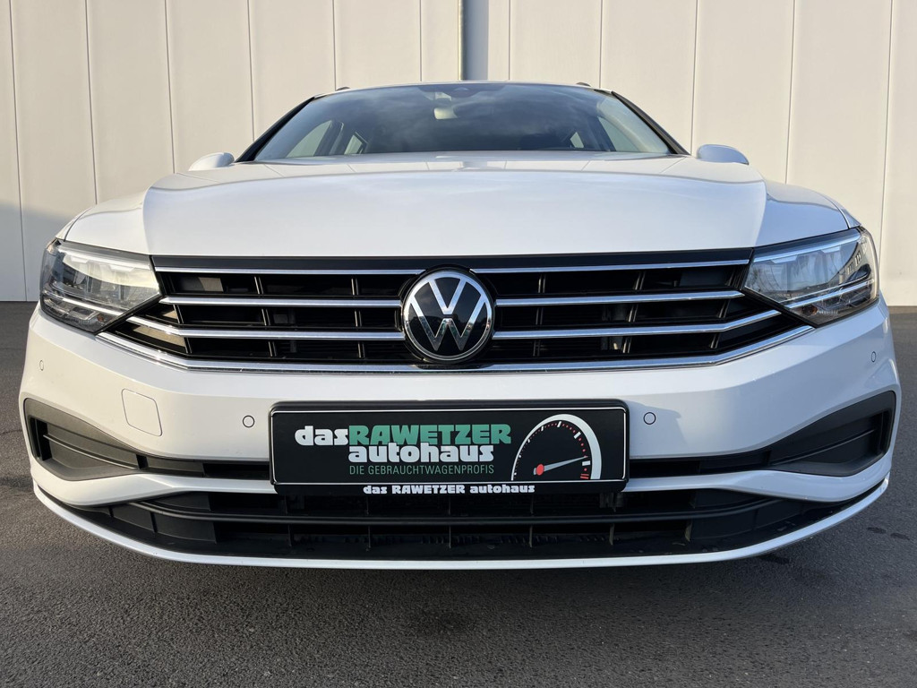 Volkswagen Passat Variant 2.0 TDI